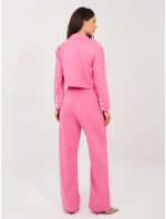 Sada IT KMPL 22202.89 tmavě růžová