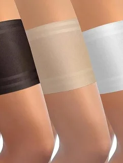 Pásky na stehna Thigh Bands hladké - Sesto Senso