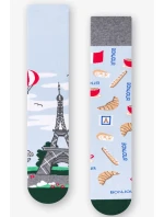 Dámské asymetrické ponožky 078 Dámské asymetrické ponožky 078