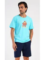 Pánské pyžamo šortky Relax