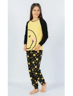 Dětské pyžamo dlouhé Úsměv