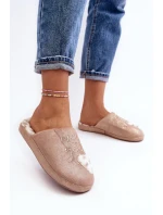 Pantofle model 189100 Step in style