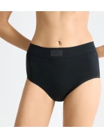 Dámské kalhotky Double Comfort T Maxi - BLACK - černé 0004 - SLOGGI