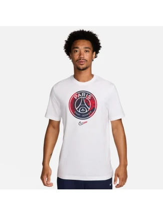 Nike PSG Crest Tee M FV8558-100 tričko