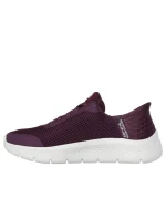 Tenisky Skechers GO WALK FLEX GRAND ENTRY (124836BURG) Tenisky Skechers GO WALK FLEX GRAND ENTRY (124836BURG)