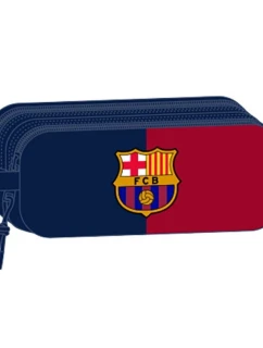 3D dvojitý penál FC Barcelona 822584512
