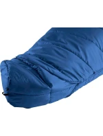 Dětský spací pytel Deuter Starlight (130-170 cm) - noční modrá/červené dřevo