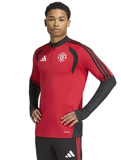 Mikina adidas Manchester United Tiro 26 Training Top Junior KC4884