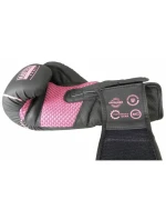 Boxerské rukavice RPU-BLACK 012325-0210 Boxerské rukavice RPU-BLACK 012325-0210