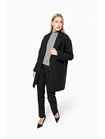 Kariban PK 6021 Dámský kabát 20.6021 black Kariban PK 6021 Dámský kabát 20.6021 black