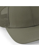Beechfield B 646 6 panelová kšiltovka "Urbanwear Trucker" 53.0646 black Beechfield B 646 6 panelová kšiltovka "Urbanwear Trucker" 53.0646 black