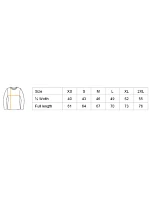 Neutral O 81050 Dámské tričko s dlouhým rukávem 77.8150 sport grey Neutral O 81050 Dámské tričko s dlouhým rukávem 77.8150 sport grey
