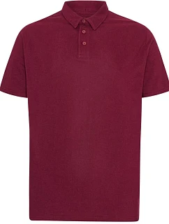 Neutral T 20090 Piqué polo z těžké bavlny "Tiger" 77.T090 bordeaux
