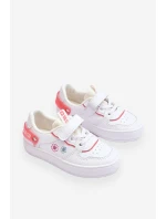 Dětská sportovní obuv Big Star JJ374082 Bílá Dětská sportovní obuv Big Star JJ374082 Bílá