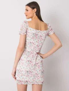 Šaty 322 SK 1638.42 vícebarevných