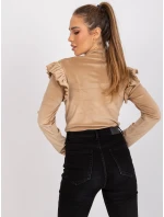 Halenka DHJ BZ 6533B.85 velbloudů Halenka DHJ BZ 6533B.85 velbloudů