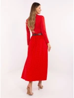 Sukně DHJ SD 19720 1.32 červená