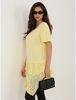 Halenka IT SK 81869.54 světle žlutá