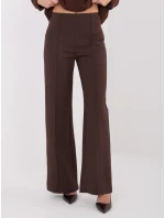IT kalhoty SP FL9792.12 tmavě hnědé