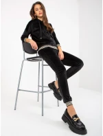 Souprava RV KMPL 8286.40 černá