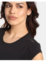 Dámské sportovní tričko Promo-W černé - Kilpi