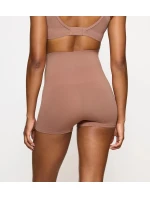 Triumph Soft Sculpt Bandeau Short - BROWN - TRIUMPH BROWN - TRIUMPH