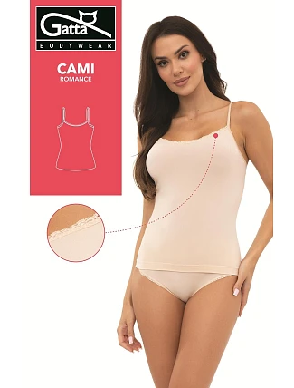 Tričko Gatta 43138 Cami Romance S-XL