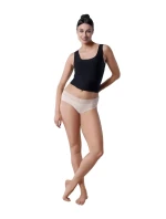 Dámské kalhotky Hipster beige - JULIMEX Dámské kalhotky Hipster beige - JULIMEX