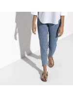 Dámské žabky Birkenstock Gizeh Oiled Leather Tabacco Brown Narrow (0943813) dámské Dámské žabky Birkenstock Gizeh Oiled Leather Tabacco Brown Narrow (0943813) dámské