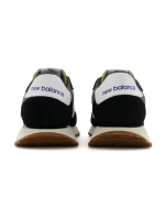 Pánské lifestylové sportovní tenisky New Balance v černé barvě ze semišové kůže (MS237GA) Pánské lifestylové sportovní tenisky New Balance v černé barvě ze semišové kůže (MS237GA)