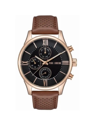 Pánské hodinky PAUL LORENS PL11652A6-1B1 + BOX Pánské hodinky PAUL LORENS PL11652A6-1B1 + BOX
