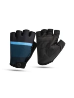 Rukavice Rogelli HERO II černo-modré XL