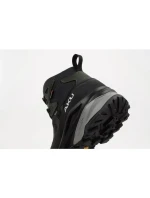 Aku pánská trekingová sportovní obuv Adapta Gore-tex kožená černá