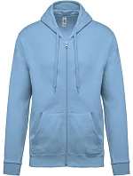 Kariban K 479 Mikina s kapucí 20.K479 sky blue Kariban K 479 Mikina s kapucí 20.K479 sky blue