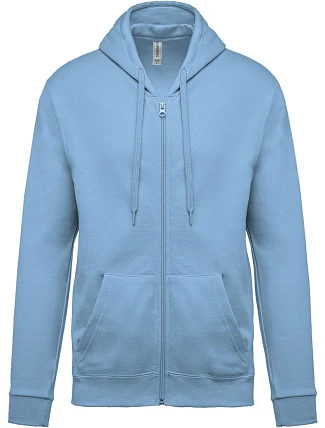 Kariban K 479 Mikina s kapucí 20.K479 sky blue Kariban K 479 Mikina s kapucí 20.K479 sky blue