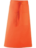 Premier PR 158 Zástěra do pasu dlouhá "Colours" 39.0158 orange Premier PR 158 Zástěra do pasu dlouhá "Colours" 39.0158 orange
