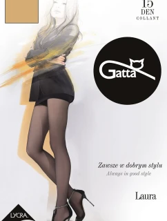 Gatta Laura 15 barva:visone