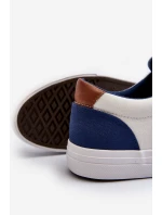 Pánské tenisky Lee Cooper LCW-24-02-2140 Bílé