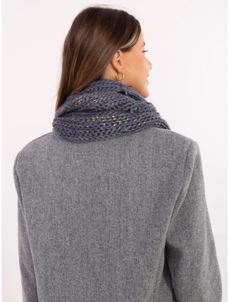 Komín AT KM 7602.45 tmavě šedý