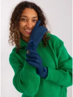 AT RK 23904 rukavice.27 tmavě modrá