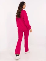 Sada EM KMPL 846.91 fuchsiová