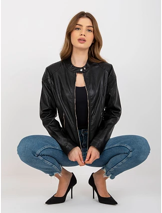 Bunda NM KR R23 2050.97P černá Bunda NM KR R23 2050.97P černá