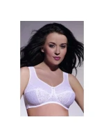 Dámská podprsenka Barbara 580 Bílá - Viki