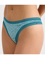 SLOGGI GO CRUSH – 3× String z organické bavlny (GOTS) Sloggi SLOGGI GO CRUSH – 3× String z organické bavlny (GOTS) Sloggi
