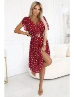 Dámské šaty 604-1 - Numoco basic