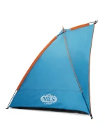 Plážový stan NILS CAMP NC8030 XXL modrý