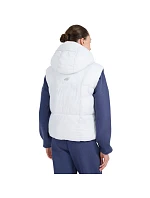 Dámská vesta 4F F299 cool světle šedá 4FWAW25TVJAF299 27S