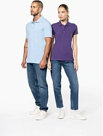 Kariban K 255 Dámské piqué polo 20.K255 white Kariban K 255 Dámské piqué polo 20.K255 white