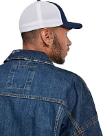 Flexfit 6533/6533T 6 panelová síťovaná kšiltovka 55.6533 navy/white Flexfit 6533/6533T 6 panelová síťovaná kšiltovka 55.6533 navy/white