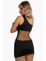 Anais Karen barva šatů:černá